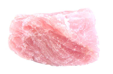 Bijoux et pierres naturelles en Quartz rose